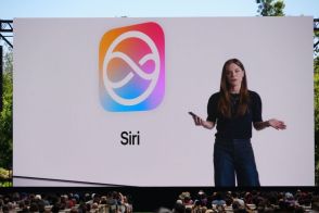 アップルのAIがもたらす「新生Siri」への期待