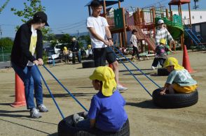 保育園が作業療法士らと連携　気になる子への対応力向上（香川）