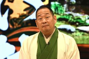 桂かい枝　桂ざこばさんの前で〝はだか芸〟披露も「怖い顔で『わし、はだか嫌いや』って…」