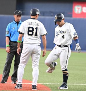 【オリックス】離脱の森友哉と山下舜平大が１軍合流　７連勝中のチームをさらに加速させるか