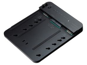 センチュリー、M.2 SSD＋SATA HDDの同時装着も可能なUSB外付けクレードル
