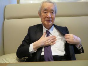 ドクター・中松氏「東京で生きてきた誇りを胸に利益は都民に還元する」／主な政策