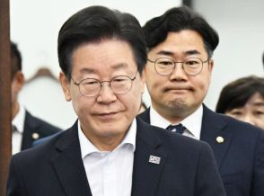 韓国検察、第三者収賄罪で共に民主・李在明代表を起訴　対北不正送金事件