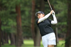 山本優花が後続に2打差の首位で最終日へ 吉田鈴は15位に後退／日本女子アマ