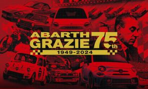 アバルト、ガソリンモデル「F595」「695」の日本向け生産を終了 2009年からの日本での歴史に幕