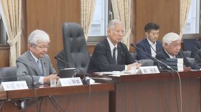 自民　緊急時に議員の任期延長で論点整理提示も　今国会での改正原案提出は困難