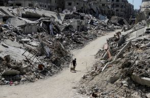 ガザ停戦案への要求、重要な修正含まず　ハマス幹部表明
