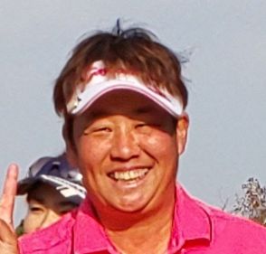【女子ゴルフ】ベテラン・表純子、8カ月ぶりにレギュラーツアー出場「出るからには上位を目指して頑張りたい」
