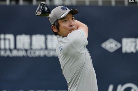 日高将史、正岡竜二らが首位で最終日へ  北村晃一は14位