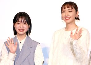 新垣結衣、早瀬憩のダブル主演映画が海外進出「すごいですね。日本を飛び出て、海を渡って、海外の方にも」ガッキー大喜び