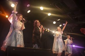 【ライブレポート】RYUTistと曽我部恵一のツーマンライブ、「春風烈歌」の“おかわり”で夢のような大合唱