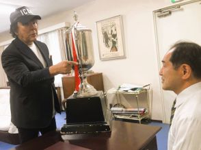 大仁田厚が全日本プロレス福田社長に直談判「何人かデビュー50周年記念大会に参戦してもらえませんか？」