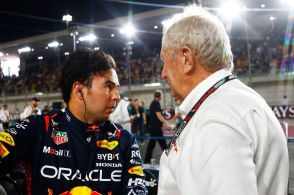 2年契約延長のペレス、その契約内容「F1の契約には、常に何らかの条項が存在するモノだ」とレッドブル重鎮マルコが匂わせ