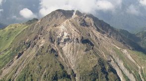 北アルプス焼岳の火山性地震増加　山小屋のオープンを延期　気象庁の調査では噴気などに特段の変化なし