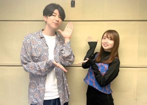 声優・大久保瑠美、同期・西山宏太朗に嫉妬!?「あんなにハンカチを噛んだのは久しぶりだった（笑）」その理由は？