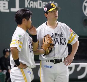 ソフトバンク小久保監督「成長しているなと感じます」前日苦言を呈した海野隆司がフル出場で勝利に貢献