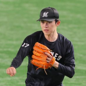 【ロッテ】吉井理人監督は「また同じような症状だったらしい」　登録抹消の佐々木朗希の状態を試合後に説明