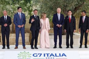 「アフリカ諸国との連携一層強化」　G7サミットで岸田首相