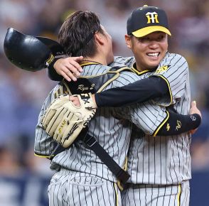 【阪神】西勇輝が今季初完封　京セラドーム4年ぶり白星で同球場40勝　金子弌大に次ぐ2人目の大台