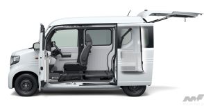 ホンダの新型軽商用EV N-VAN e:が10月10日に発売! 一充電航続距離はWLTCモードで245km