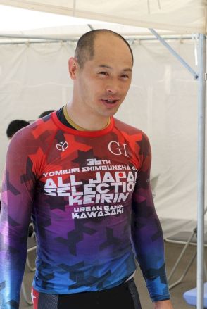 【岸和田競輪・GⅠ高松宮記念杯】九州男子は1予の白星なし、3日目は北津留翼と野田源一が2着