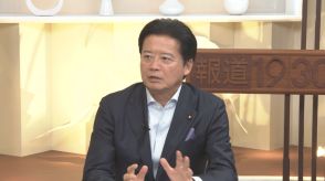 立憲・玄葉氏「政権交代したら総理は野田氏が適任」 総理と代表を分ける「総代分離も選択肢」