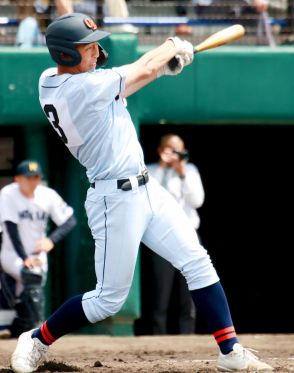 【高校野球】クラークは初戦で栗山と対戦、仙台育英から転入の主砲・芳賀陸人が打線を引っ張る