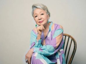 草笛光子さん「燃える心は忘れちゃいけない」90歳で映画の初単独主演、心身の鍛え方