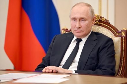 プーチン大統領の訪朝に…ロシア大統領府「ロ朝関係発展に深い潜在力」