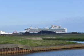 釧路の中央埠頭に大型客船施設　将来ビジョンに盛り込む方針