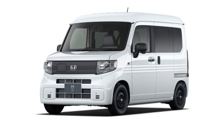 ホンダと三菱商事、EVの電池再利用へ合弁会社設立　N-VAN e:で車電分離型リースを展開