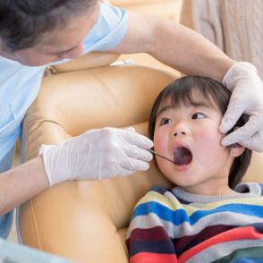 子供の10人に1人が該当…「先天性欠如歯」に要注意！ 顎関節症、頭痛、うつ病の原因にも