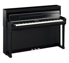 ヤマハ、新開発の音源チップや新音響システムを搭載した電子ピアノ「CLP-800シリーズ」