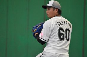 ロッテ・横山陸人「いつ二軍に落とされてもおかしくない立場」と危機感　現在の状態は「よくはなってきてはいる」