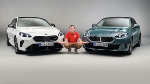 【ニューモデル情報】ミュンヘン製コンパクトモデル　新型BMW 1シリーズが次のラウンドへ