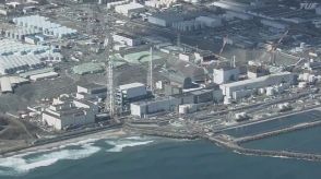 【速報】福島第一原発で心肺停止の男性作業員、その後死亡「作業起因の可能性は低い」東京電力発表