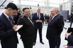 ロシア、対北朝鮮関係強化の権利強調　報道官「可能性大きい」