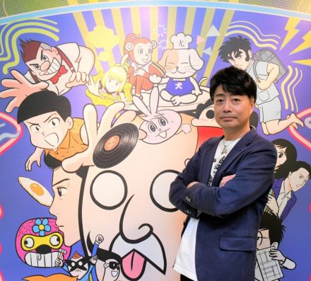 ギャグ漫画家・おおひなたごうさん　教員との「両輪」続けるわけ