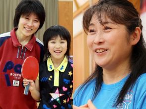 「あぁ、この子は本気なんだ」“キティ屋さん”になりたかった平野美宇の夢がオリンピックに変わった日…母・真理子さんが感じた「娘の覚悟」