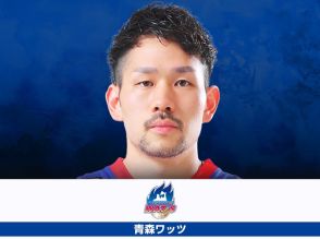 B2アシスト王の青森ワッツ池田祐一がユースアドバイザーに就任「育成年代に必要なメンタル要素、習慣を大事にする」