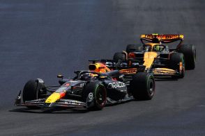 打倒レッドブル最有力はマクラーレン！スペインGPとイギリスGPがF1新時代の試練になるか