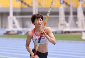 【陸上】棒高跳・諸田実咲が海外転戦で好成績 パリ五輪ランキングも浮上