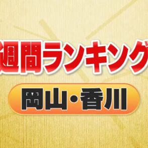 ３位・ハンバーグ52万個自主回収　２位・個人情報流出の恐れ　１位は…＜週間ランキング　岡山・香川＞