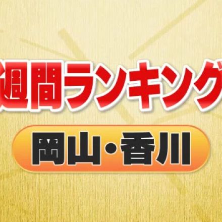 ３位・ハンバーグ52万個自主回収　２位・個人情報流出の恐れ　１位は…＜週間ランキング　岡山・香川＞