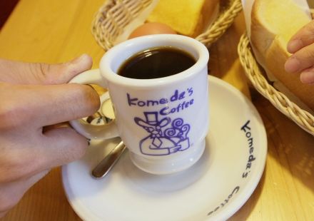 コメダ珈琲店の新商品「とろみコーヒー」開発秘話が話題に。「企業努力に感動」「ますます好きになった」と絶賛の嵐