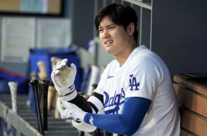 大谷翔平、5試合ぶりノーヒットでドジャースも連敗…一発逆転の8回の第4打席では空振り三振、3戦連続アーチならず