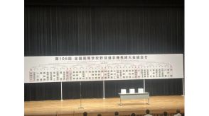 【速報】「夏の甲子園」長崎大会組み合わせ決まる・第１シードは長崎日大
