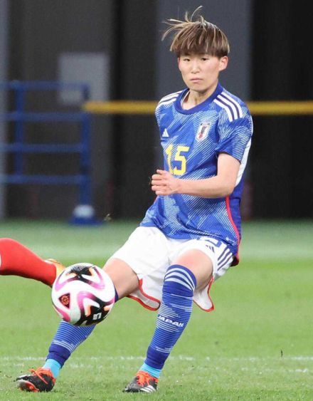 初の五輪へなでしこジャパンＭＦ藤野あおば「金メダルという結果を出せるように頑張りたい」