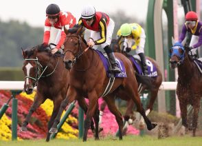 エリザベス女王杯勝ち馬のブレイディヴェーグは新潟記念で復帰へ
