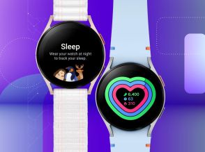 サムスン、低価格ウォッチ「Galaxy Watch FE」を発表--多彩な機能を200ドル以下で